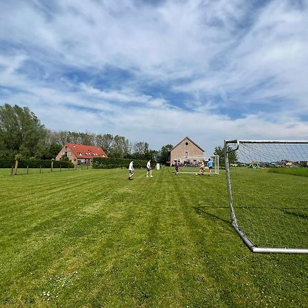 Authentieke Boerderij Woning Βίλα Retranchement Εξωτερικό φωτογραφία