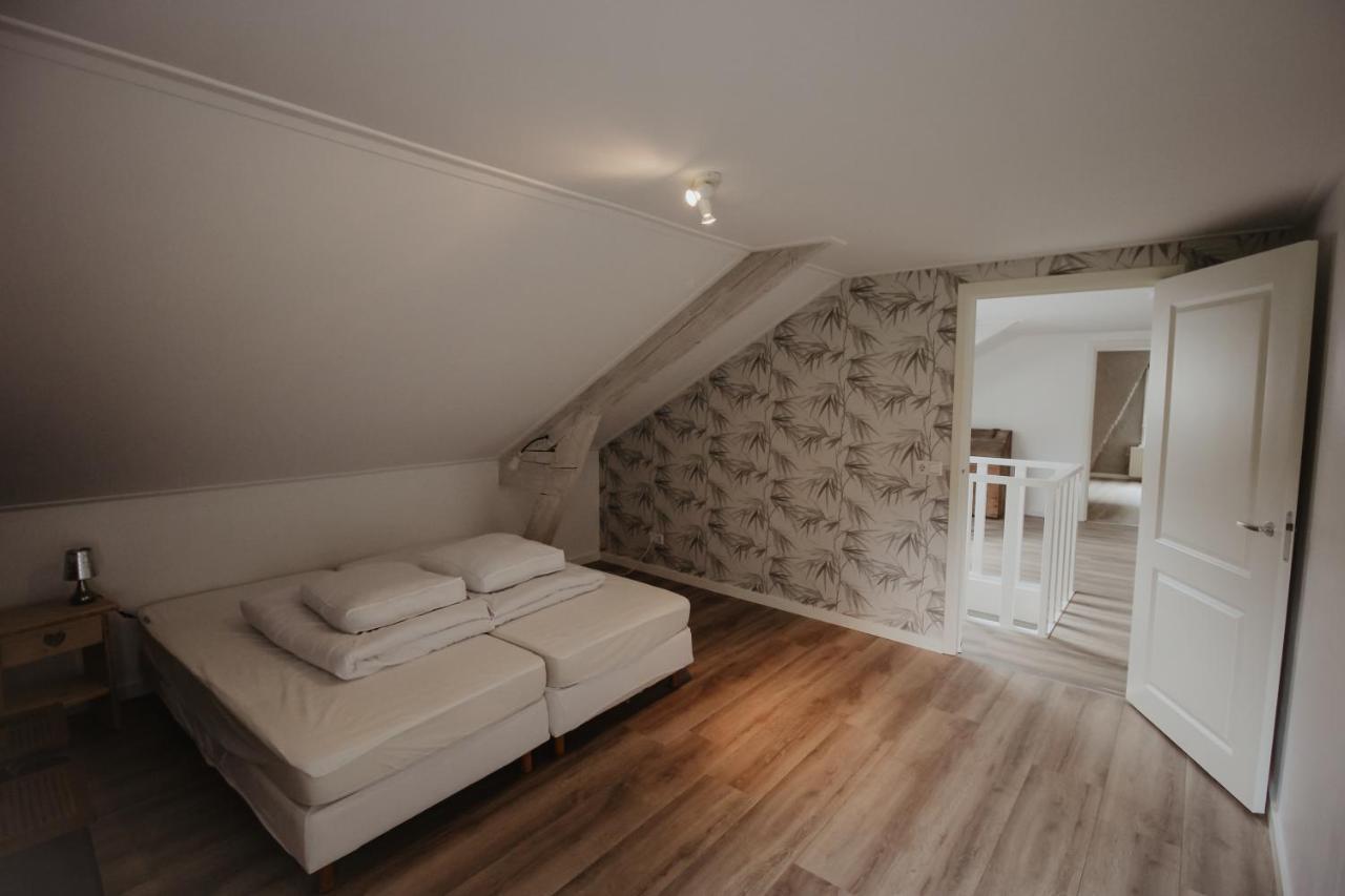 Authentieke Boerderij Woning Βίλα Retranchement Εξωτερικό φωτογραφία