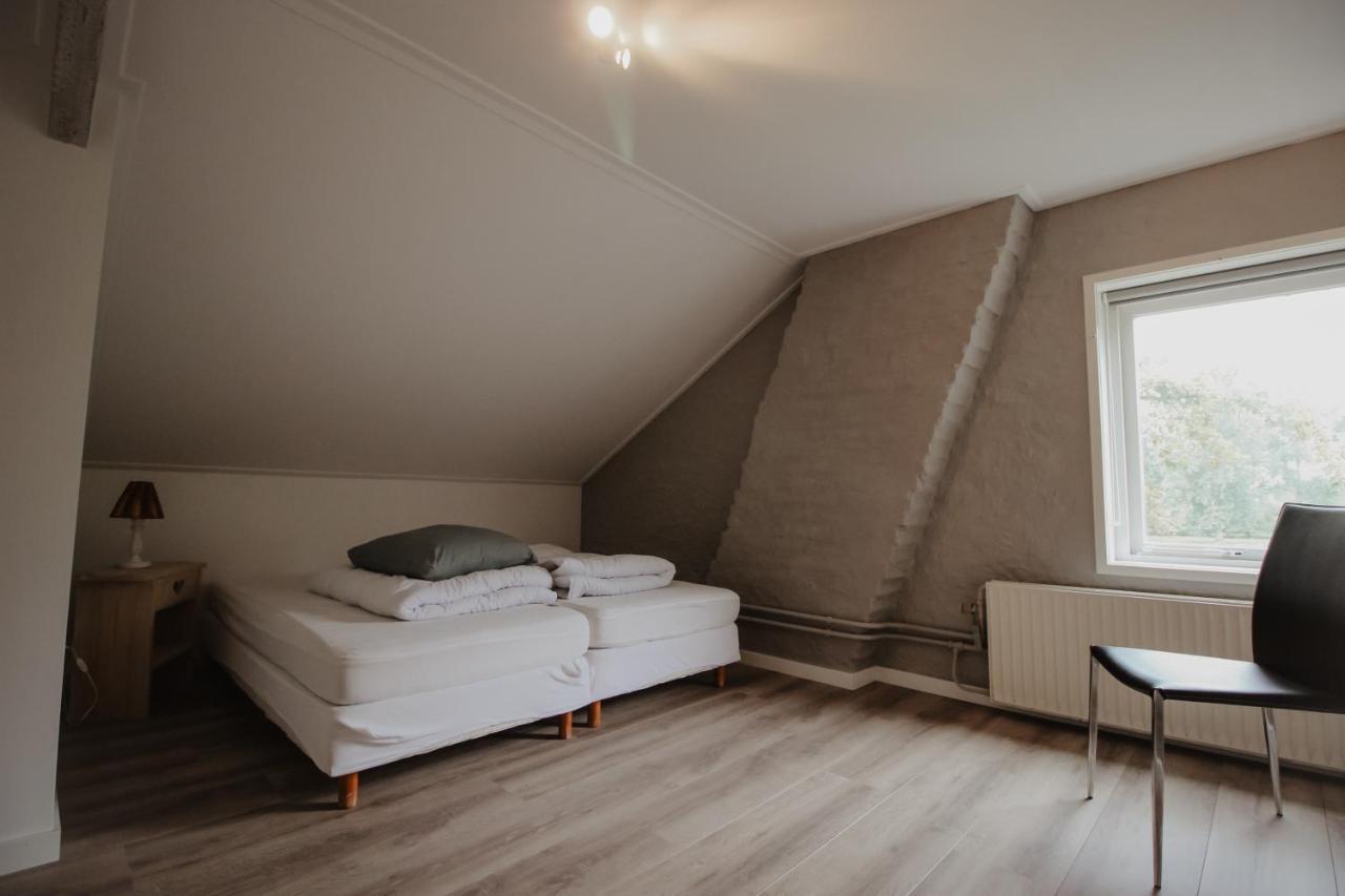 Authentieke Boerderij Woning Βίλα Retranchement Εξωτερικό φωτογραφία