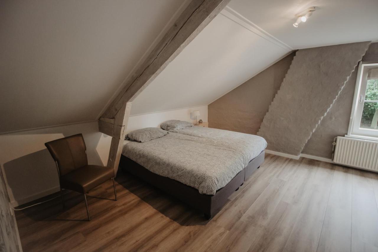 Authentieke Boerderij Woning Βίλα Retranchement Εξωτερικό φωτογραφία