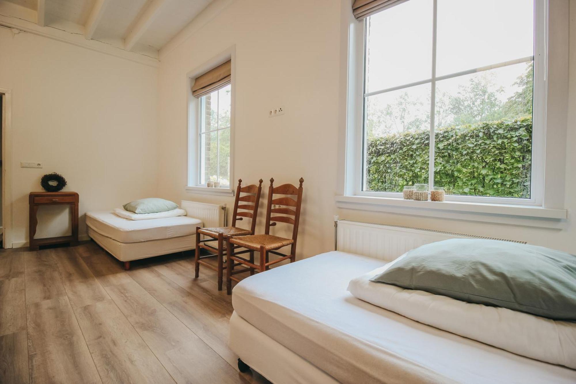 Authentieke Boerderij Woning Βίλα Retranchement Εξωτερικό φωτογραφία